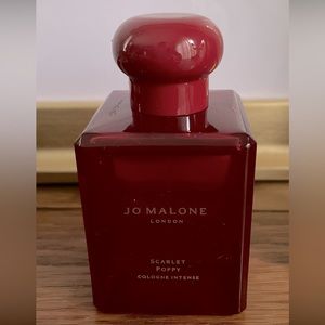 Scarlet Poppy Cologne Intense- Jo Malone 1.7 fl oz